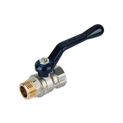 [2450020] TIEMME ARRESTO C/LEVA M.F. 11/2" C/BOCCHETT.