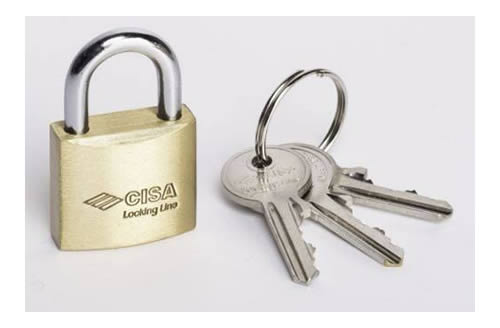 [457713] LUCCHETTI LOCKING-LINE POP MM.40