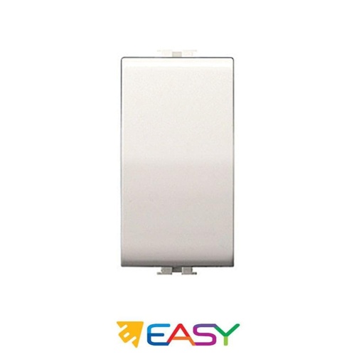 [ECSE8001] INTERRUTTORE UNIPOLARE ILLUMINABILE 16AX-250Vac