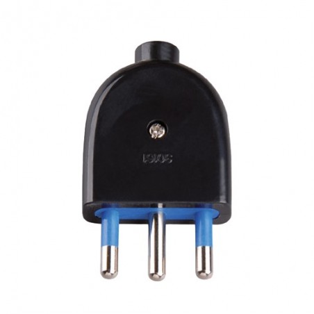 [30008] SPINA S17 16A 3P DIRITTA NERA