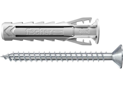 [T9014] BOX 300 PZ. TASSELLO CX DIAM.6 C/VITE