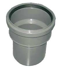 [HTRR10090] RIDUZIONE ECCENTRICA F.100 M.90 INNESTO