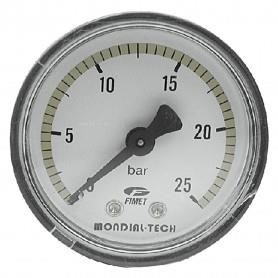 [206100] MANOMETRO X MINICENTRALINE