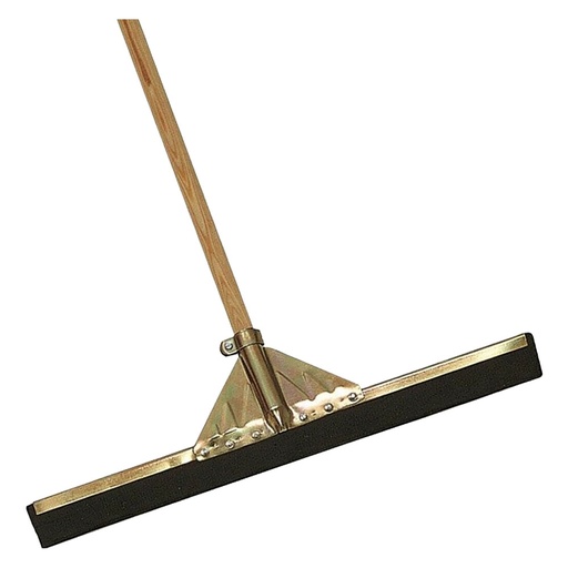 [101546] SPATOLONE SPINGI ACQUA DOPPIA GOMMA CM.75