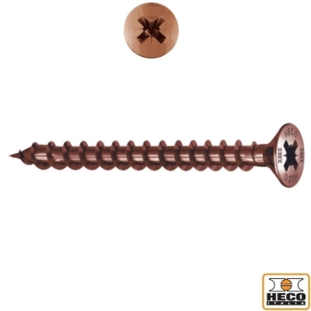 [8132100506028] VITE TRUCIOLARE TSP CROCE C15 5x60 BRONZATE