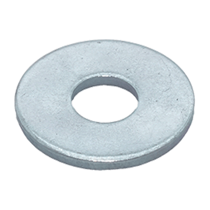 [5150000803201] ROSETTA PIANA FASCIA LARGA DIN 9021 HV100 D8X32X2,5 Z.BIANCA