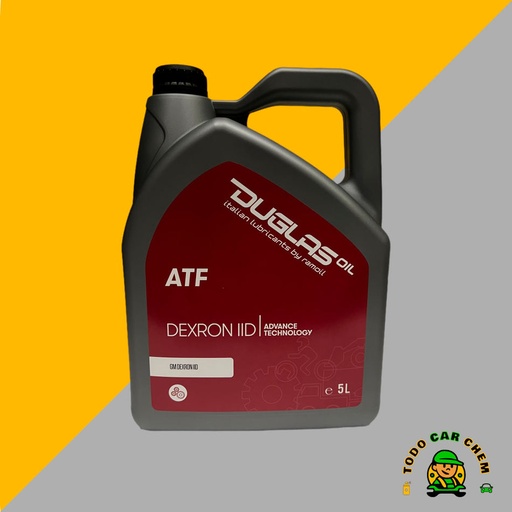 [VLDG040005L] DUGLAS ATF DEXRON IID 5L