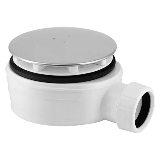 [2044270] PILETTA SIFONATA X DOCCIA "SLIM" MM.60X40 H.62