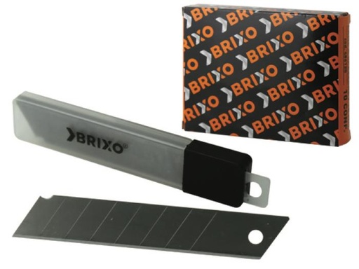 [486120] LAME SPEZZARE BRIXO MM18 X CUTTERS 10PZ