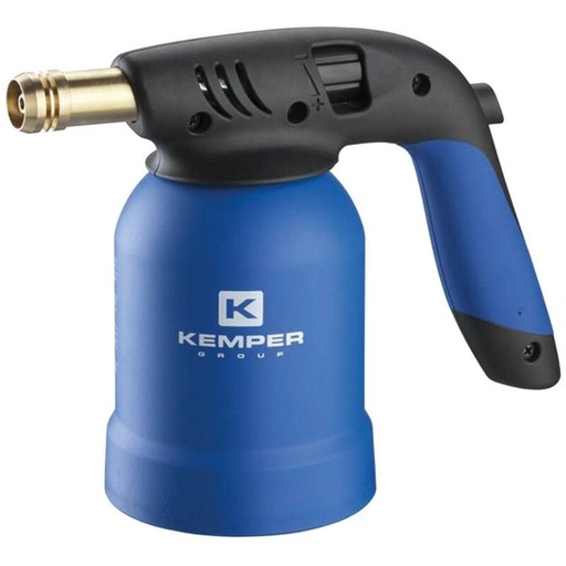 [505365] SALDATORE A GAS ACCENS.PIEZO C/BLOCCO CARTUCCIA