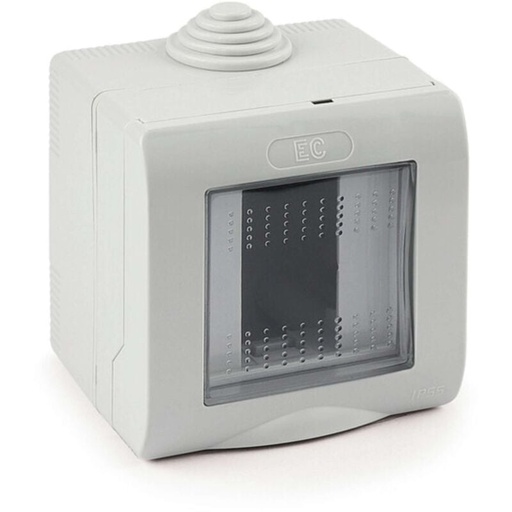 [ECSE60501] CONTENITORE PARETE EASY IP55 1MOD.