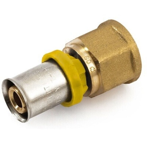 NIPLES F 1/2 X 16 A PRESSARE GAS