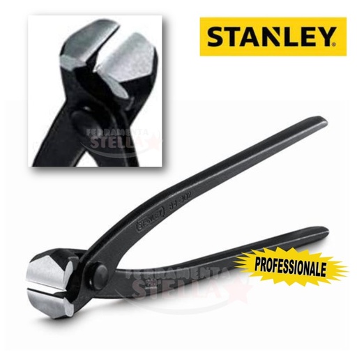 [399155] TENAGLIA CARPENTIERE CM.25