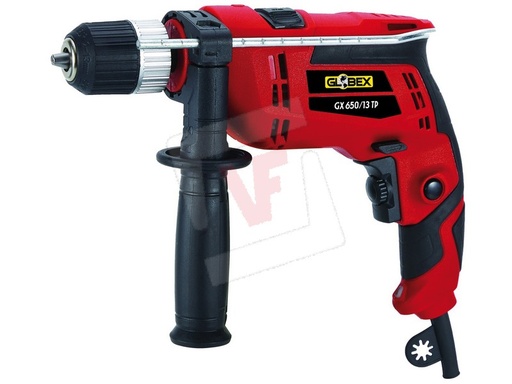 [59151] TRAPANO A PERCUSSIONE "GX 650/13 TP" 600W