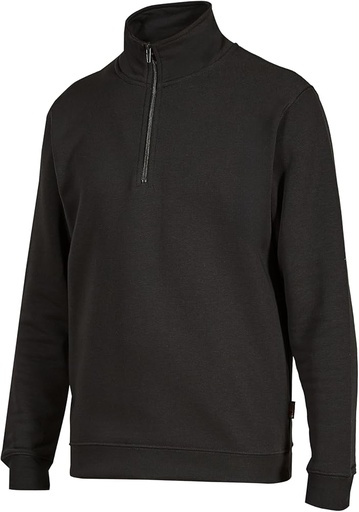 [WEY295BC-XL] FELPA TAUTRA  BLACK CARBON - TAGLIA XL