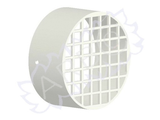 [107005] GRIGLIA DI ASPIRAZIONE D.80 NYLON