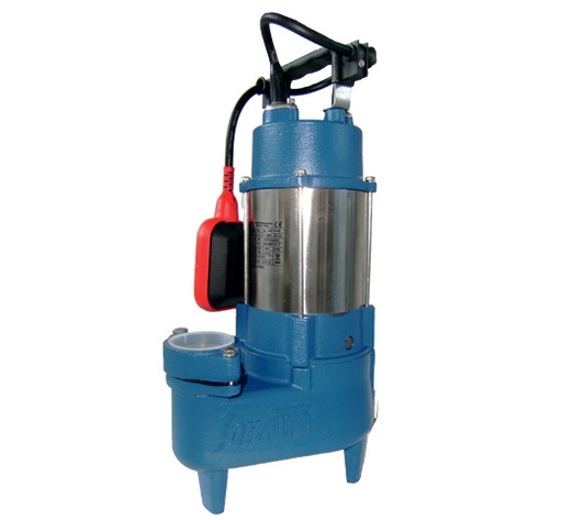 [VTXS150G03-00-90-045] MATRA POMPA SOMMERSA X ACQUE SPORCHE VTXS HP.1.5 230V