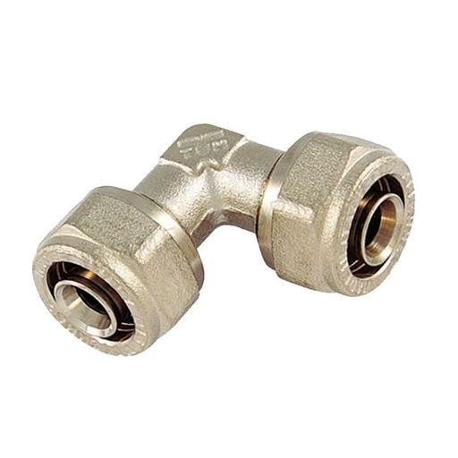 [5285-1616] GOMITO DOPPIO D.16X16 MULTISTRATO