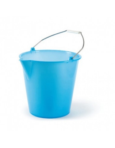 [8035144] SECCHIO COMUNE LT.12 C/BECCO - IN POLIPROP.