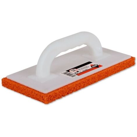 [24971] FRATTONE GOMMASCHIUMA RUVIDA PRO 280X140MM