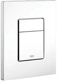 [GRO/38732SHO] PLACCA SKATE COSMOPOLITAN BIANCA - GROHE