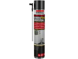 [174653] SOUDAFOAM UNIVERSAL M FIRE B1 750ML