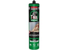 [157991] T-REX MONTAGE EFFETTO VENTOSA - 380G