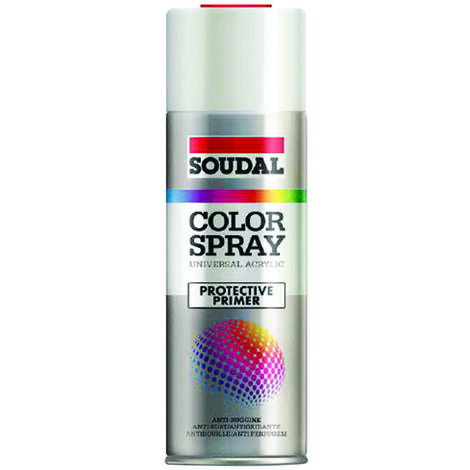 [155598] COLOR SPRAY PROTECTIVE PRIMER GREY - 400ML