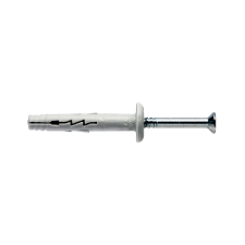 [090760604001] TASSELLO CON CHIODO A VITE TPS 6X40