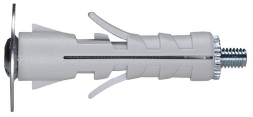 [090730016001] TASSELLO NYL. PTN CON VITE E RONDELLA 12X45