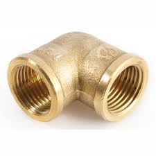 [1500018] GOMITO OTTONE GIALLO F/F 1/2"