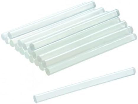 [13777] COLLA TRASPARENTE TERMOFUSIBILE IN STICK PER PISTOLA KG.1