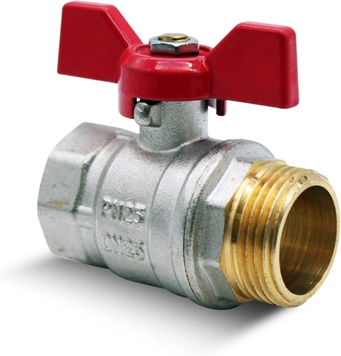 [191905008] ARRESTO C/FARFALLA M/F 1/2 ITS