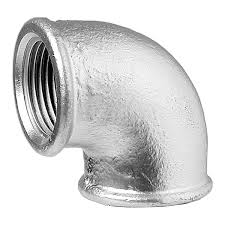 [09005007] GOMITO F/F 90° 1"1/2 ZINCATO