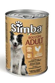 [6160624] ALIMENTO PER CANI BOCCONI POLLO/TACCHINO GR.1230