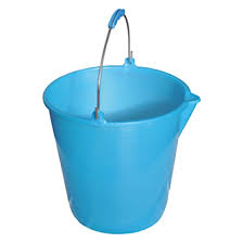 [8035162] SECCHIO COMUNE LT.17 C/BECCO - IN POLIPROPILENE