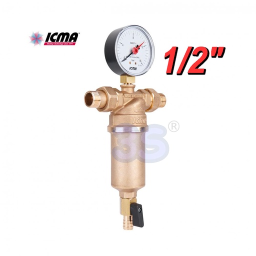 [83750AF05] FILTRO AUTOPULENTE 1"