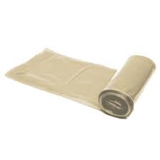 [6274602] SACCHI PER NETTEZZA URBANA AMBRA 90X120CM (10PZ) - SPESS.50