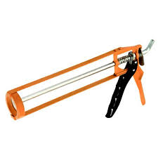 [0538002] PISTOLA PER CARTUCCE SILICONE IN LAMIERA CARDINALE 225MM