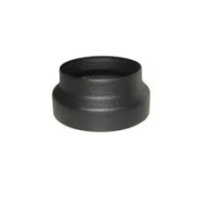 [5013940] RIDUZIONE SMALTATA "CLASSIC" D.150-120MM - COLORE NERO