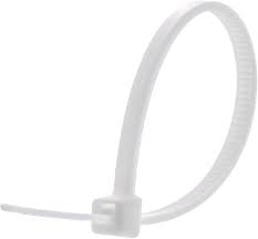 [2763034] FASCETTA DI CABLAGGIO 4,8X250MM - BIANCA