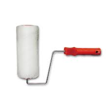 [5793602] RULLO POLIESTERE BIANCO 20CM