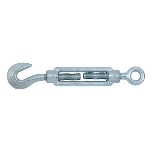 [1268618] TENDITORE AD OCCHIO E GANCIO 22MM