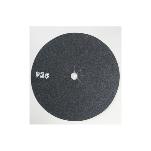 [1000089300] DISCO ABRASIVO BIFACCIALE 425X35 P-36 Z