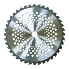 [32798] DISCO A 40 DENTI PER DECESPUGLIATORE D.255MM