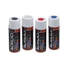 [178446] SPRAY COLORS MARRONE RAL 8011