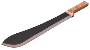 [4344602] MACHETE CON CUSTODIA