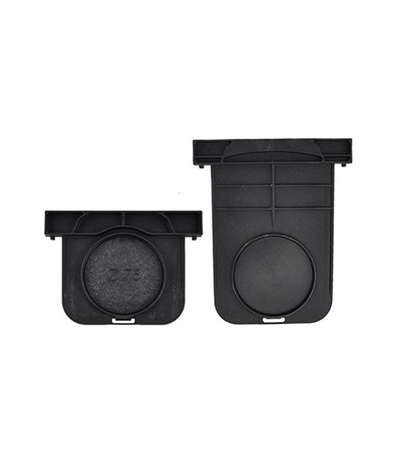 [3214804] TAPPO PER CANALETTA "PP" CM13X7,5H