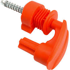 [805244] GANCIO C/MOLLA KIT 2 PZ X PEPPINA ALLUM.MED./SUP./GIGANTE