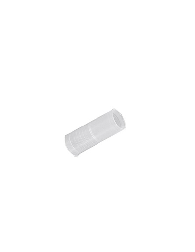 [6714308] MANICOTTO DI GIUNZIONE PER TUBO CORRUGATO D.32X60MM